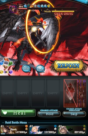 if you see shrek mvping in a hl baha thats your cue to retreat 