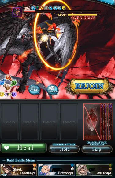 if you see shrek mvping in a hl baha thats your cue to retreat 