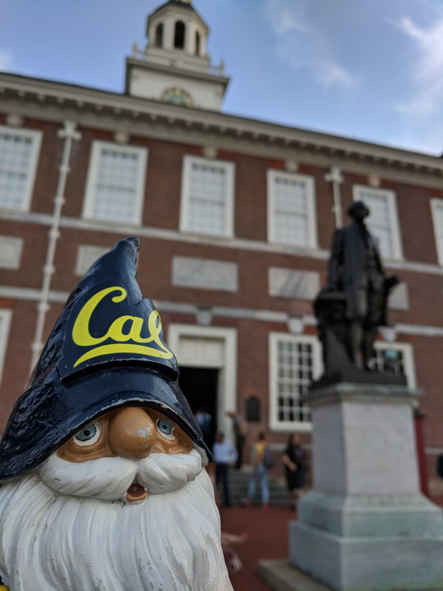 Cal Gnome tweet media