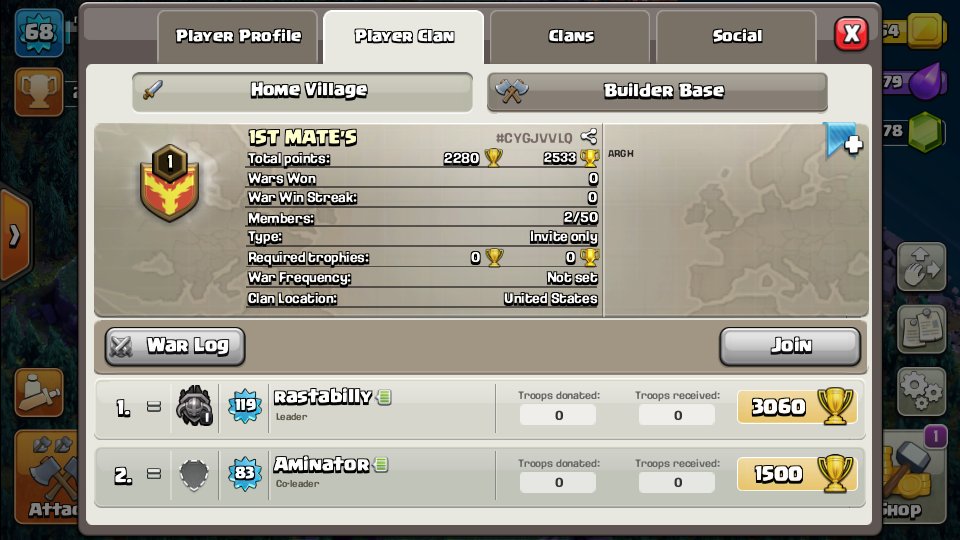 ravichan143143's tweet photo. @supercell This clan need a member #clan #coc #clashofclan #topplayer #clanneedplayers  #supercell #marvel  #gamer #team #mlcw #clashARama #wwe #raw #sdlive #TheMeg #Vishwaroopam2 #HarryPotter #SPNSports #anime #manga #breaking #trends #dbs #sdbh #gamer #cocplayer  join here https://t.co/cmkDMEh6vJ