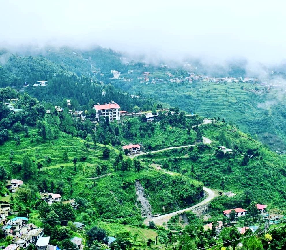 NKTB's tweet photo. Travelling has always been a delight; not anymore - when you encounter inconsiderate, irresponsible selfishness everywhere..
We should travel #courteously, travel humbly, with #gratitude, with consideration & as #worldcitizens.
#travellers
#Himalayas
#mountaintrails #Mussoorie https://t.co/RnezUrcdCF