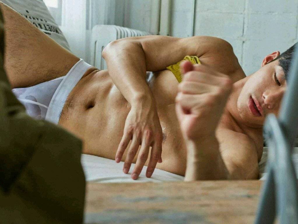 poochaiglobal's tweet photo. Good morning #เซ็กซี่มาก #sexyguy https://t.co/tuiJLElRzG