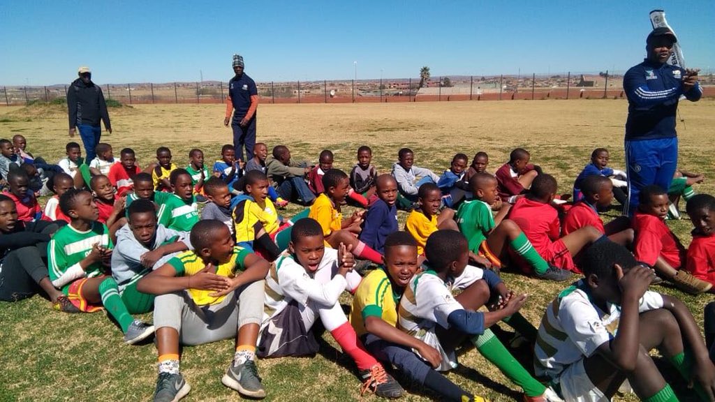 This is by far one of the proudest moments of my career. Completing my <a href="/SAFA_net/">SAFA.net</a> Coaching D License. Thank you to Safa Ekurhuleni for the journey. Onto the next one.
C License loading.
#CallMeCoach
#Knowledgeispower