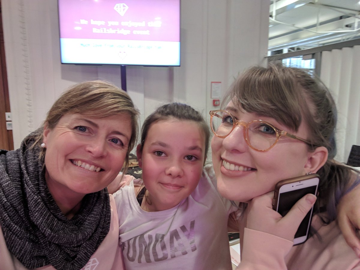 RailsBridge Wgtn tweet media