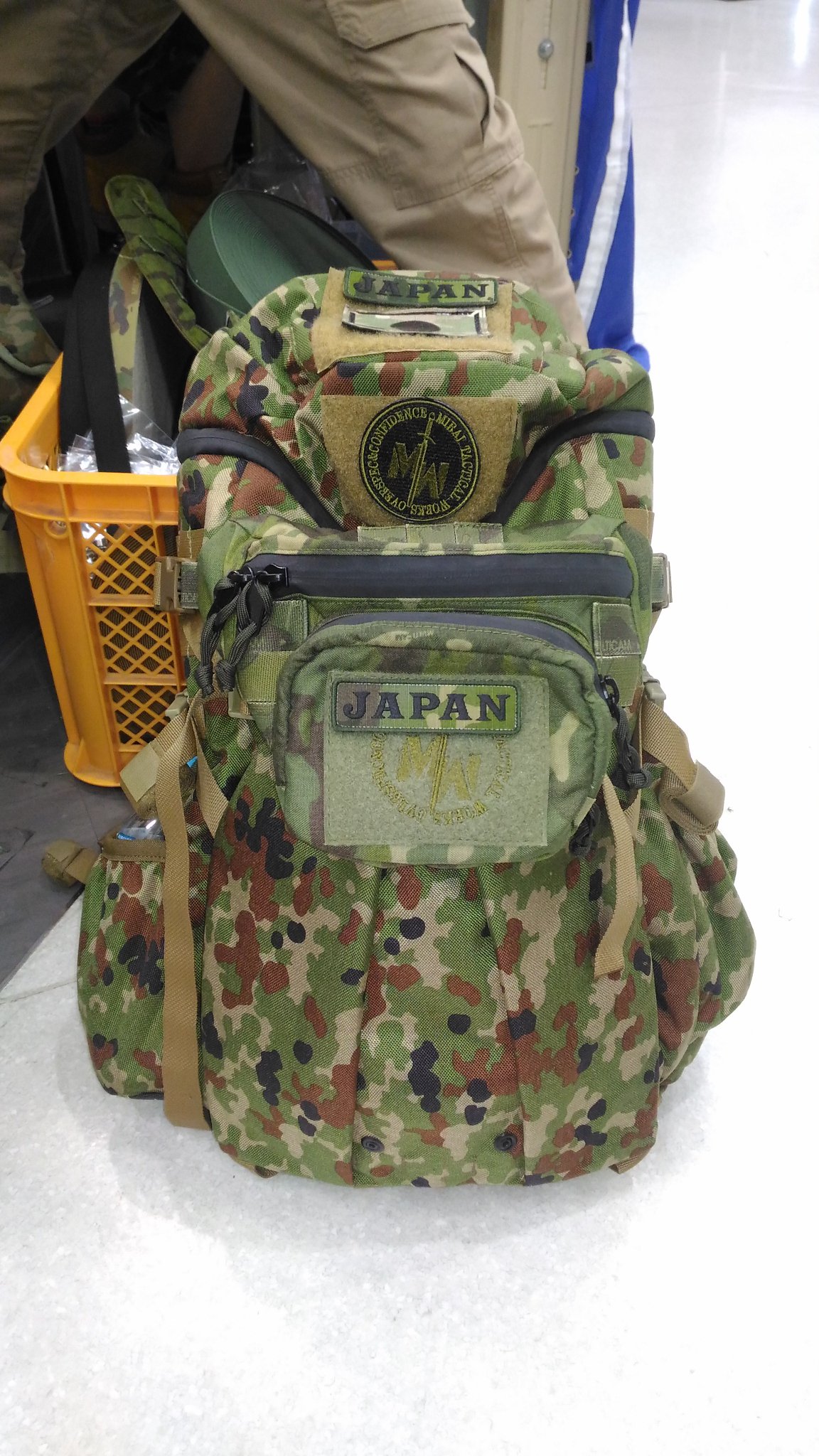 みらい装備工房/MIRAI TACTICAL WORKS on X: みらい装備工房/MIRAI TACTICAL WORKS on X: