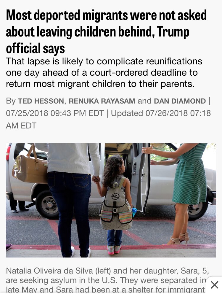 Revhightower's tweet image. Families belong together no matter what color they are or where they come from. I’m old enough to remember when Iowans hated hypocrites. #HintsFromHeloise 
#IowaStateFair #GOPTraitors