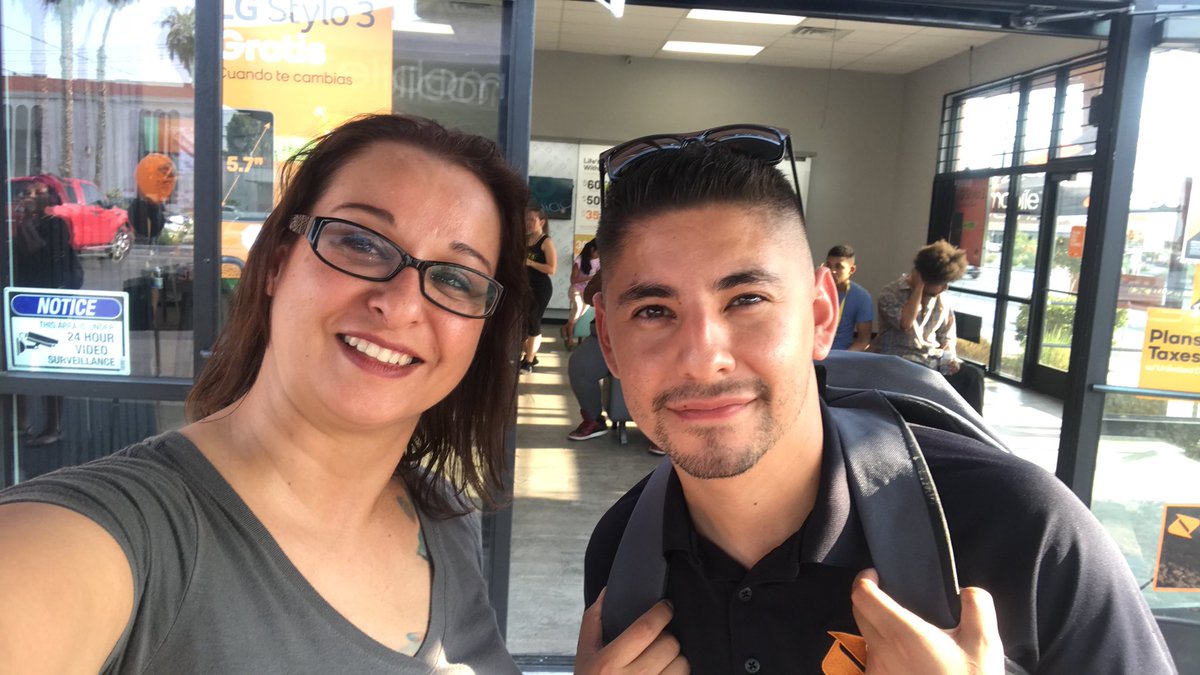 Lucy_SPG's tweet photo. Successful Back to School event in Las Vegas. Thanks @LM_Pigeon for your support. https://t.co/pkL2TJLFm8