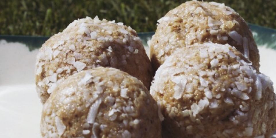 AlliesNaturals's tweet image. Peanut Butter 🥜 Coconut 🥥 Perfection 

#plantbased #proteinballs