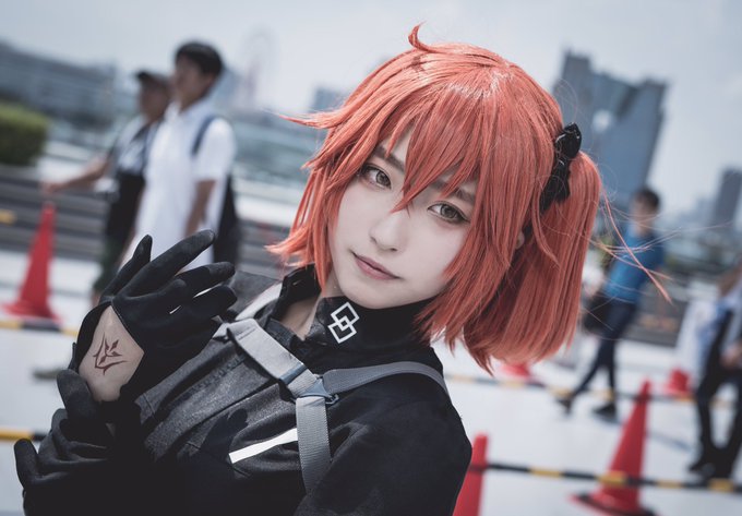 Twitterのコスプレ画像50