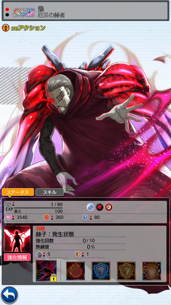 Hashtag 隻眼の梟 Di Twitter