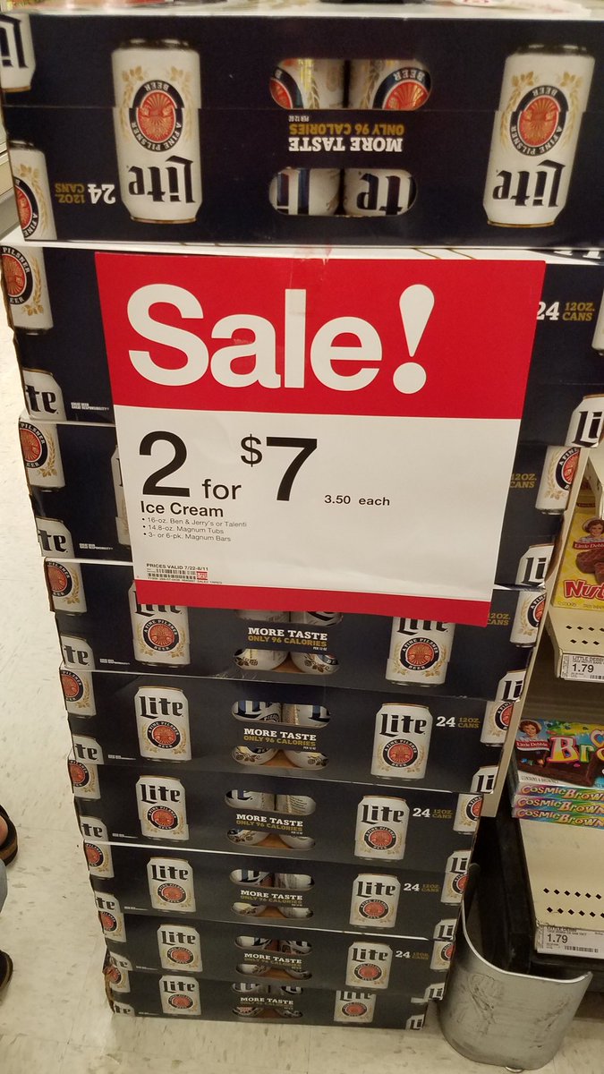 scottasealy's tweet photo. Damn you @Target for getting my hopes up!! #baitandswitch https://t.co/JenZs0PKAh