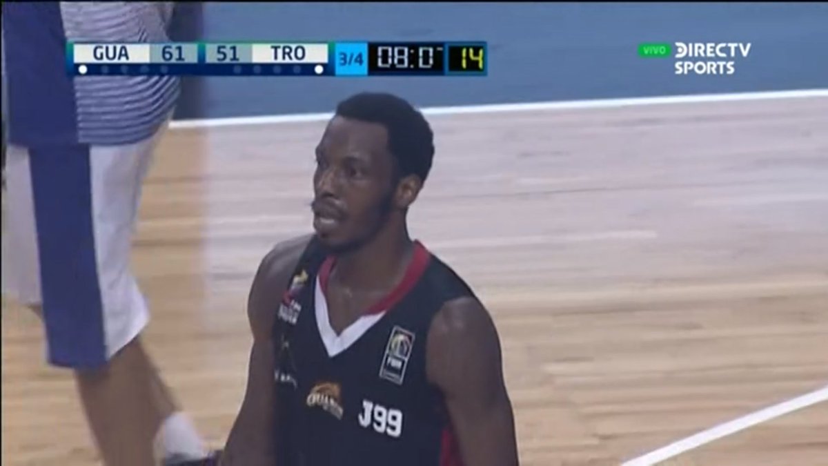 AlfonsoSaerG's tweet photo. Jugador de momentos importantes: Tyshawn Taylor. ¿Candidato a MVP si gana Lara? #Guaros #LPBenDIRECTV https://t.co/UKghC07WcK
