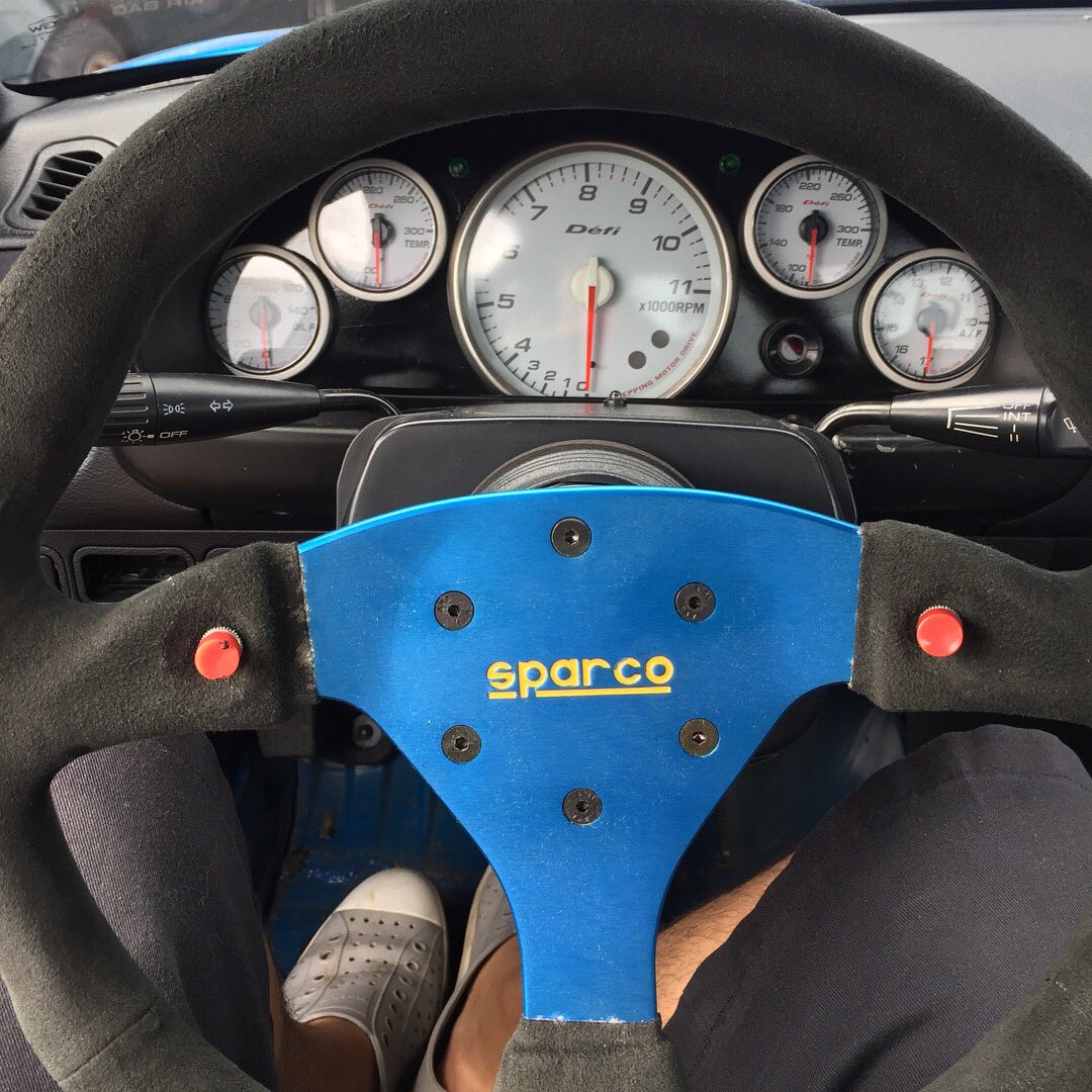 miatatweets's tweet photo. this Chikara Motorsports track car is 🔥🔥🔥
.
.
.
#miata #mx5 #eunos #roadster #mazda #vvt #vvtswap #engineswap #becauseracecar #specracing #bigbore #bp6d #itbs #trackcar #cusco #wilwood #wilwoodbrakes #miataexhaust #maruhamotors #vancouvermiatas #miatalife https://t.co/S38c15SErw