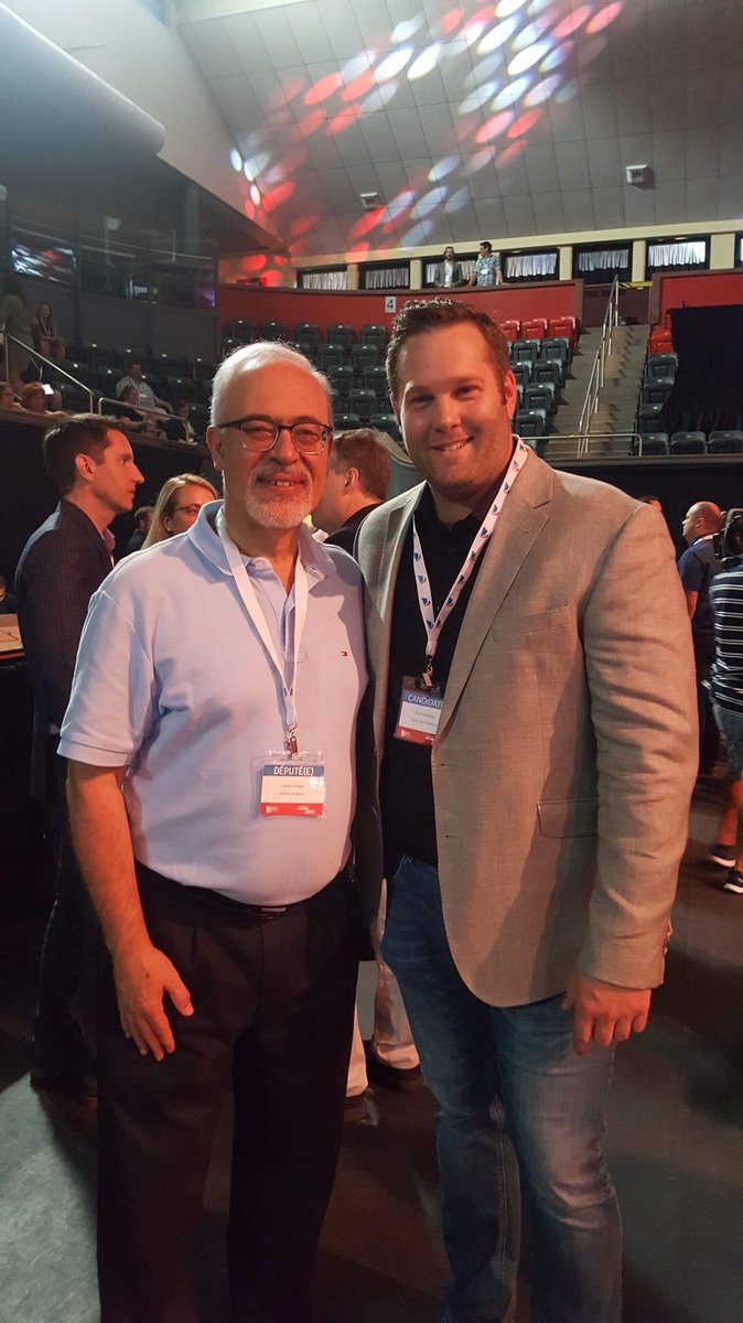 eouellette17's tweet photo. Aujourd’hui, j’ai eu le plaisir d’échanger avec les membres du #PLQ et d’avoir des discussions enrichissantes avec plusieurs personnes dont le ministre @CarlosJLeitao https://t.co/mGwHpIKq6d