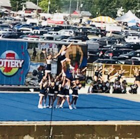 Congratulations <a href="/PioneerCheer/">MHS Cheer Program</a>! Third place at the Indiana State Fair!