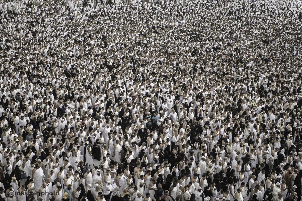 مكّة المُكرّمة 🕋✨ tweet media