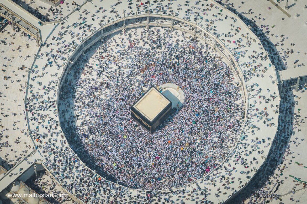 مكّة المُكرّمة 🕋✨ tweet media