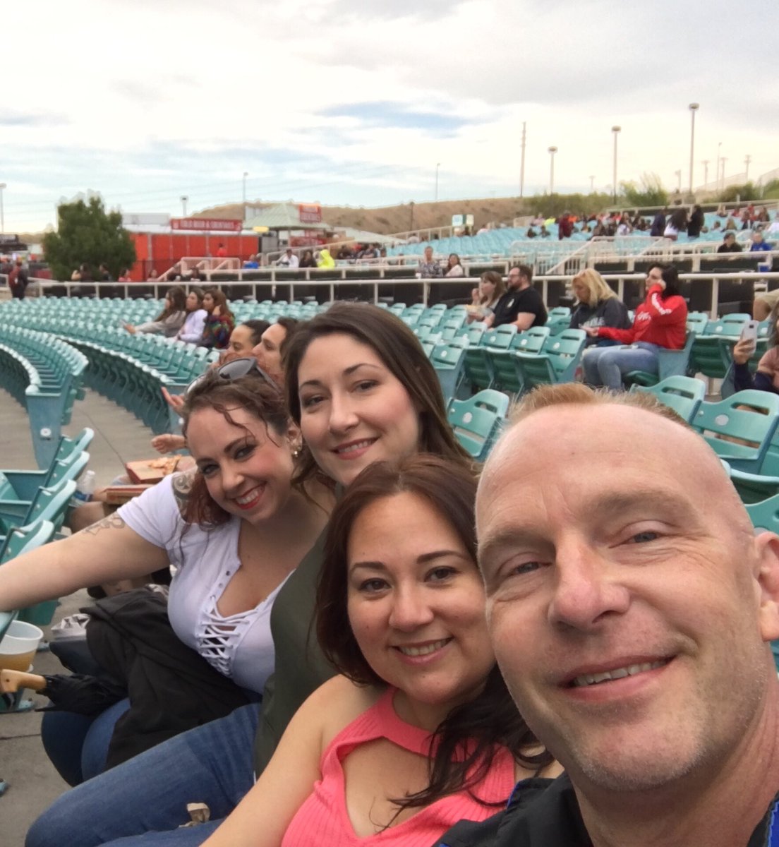 #HondaCivicTour Early birds get the good seats! See you soon, <a href="/charlieputh/">Charlie Puth</a>