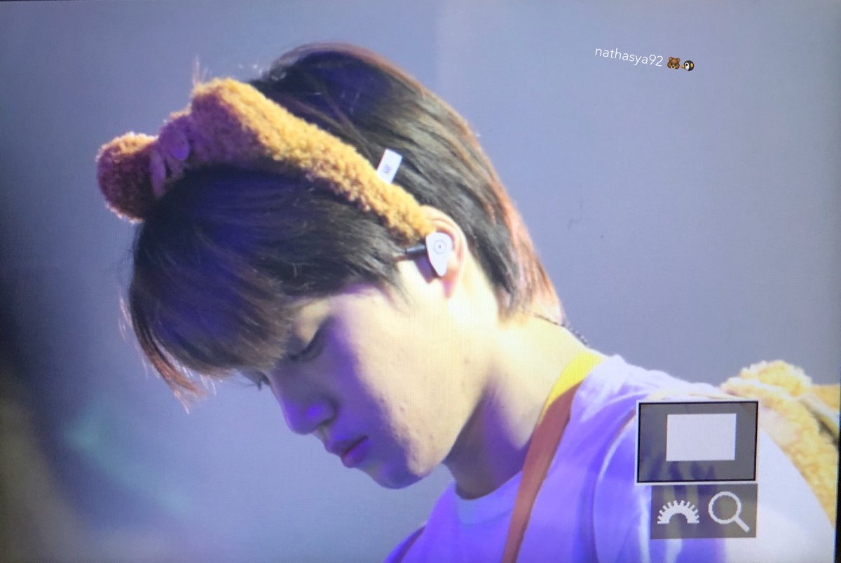 nathasya92's tweet photo. 180811  🐻🐻😭😭😭

#kai #카이 #ElyXiOndotinMacau https://t.co/i9JwewhsWU