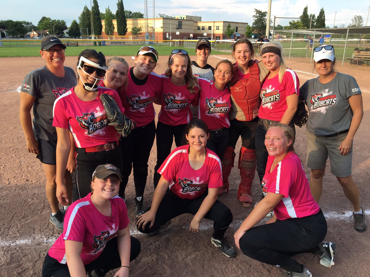 BobcatsBantam's tweet photo. Great game vs @HurricanesMsw 9-4 win takes us into the quarter finals vs the formidable LaSalle Athletics '03 at 9pm #BantamIIProvincialGrands β #overcomingobstacles #overcomingobstacles #pwsaBantamII @OntarioPWSA https://t.co/eJcSoUBGDD