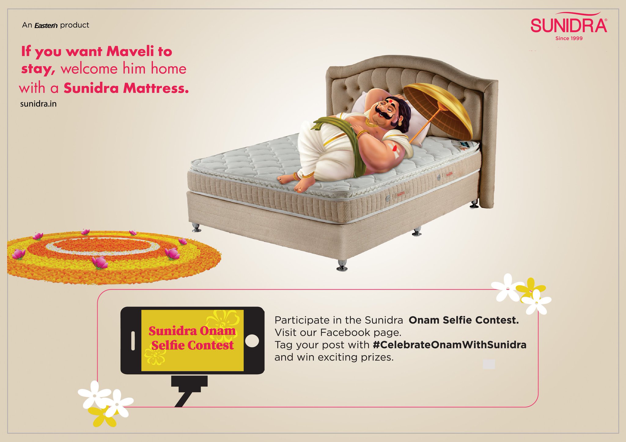 Sunidra Mattresses on X