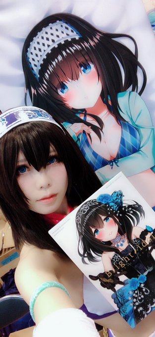 Twitterのコスプレ画像54