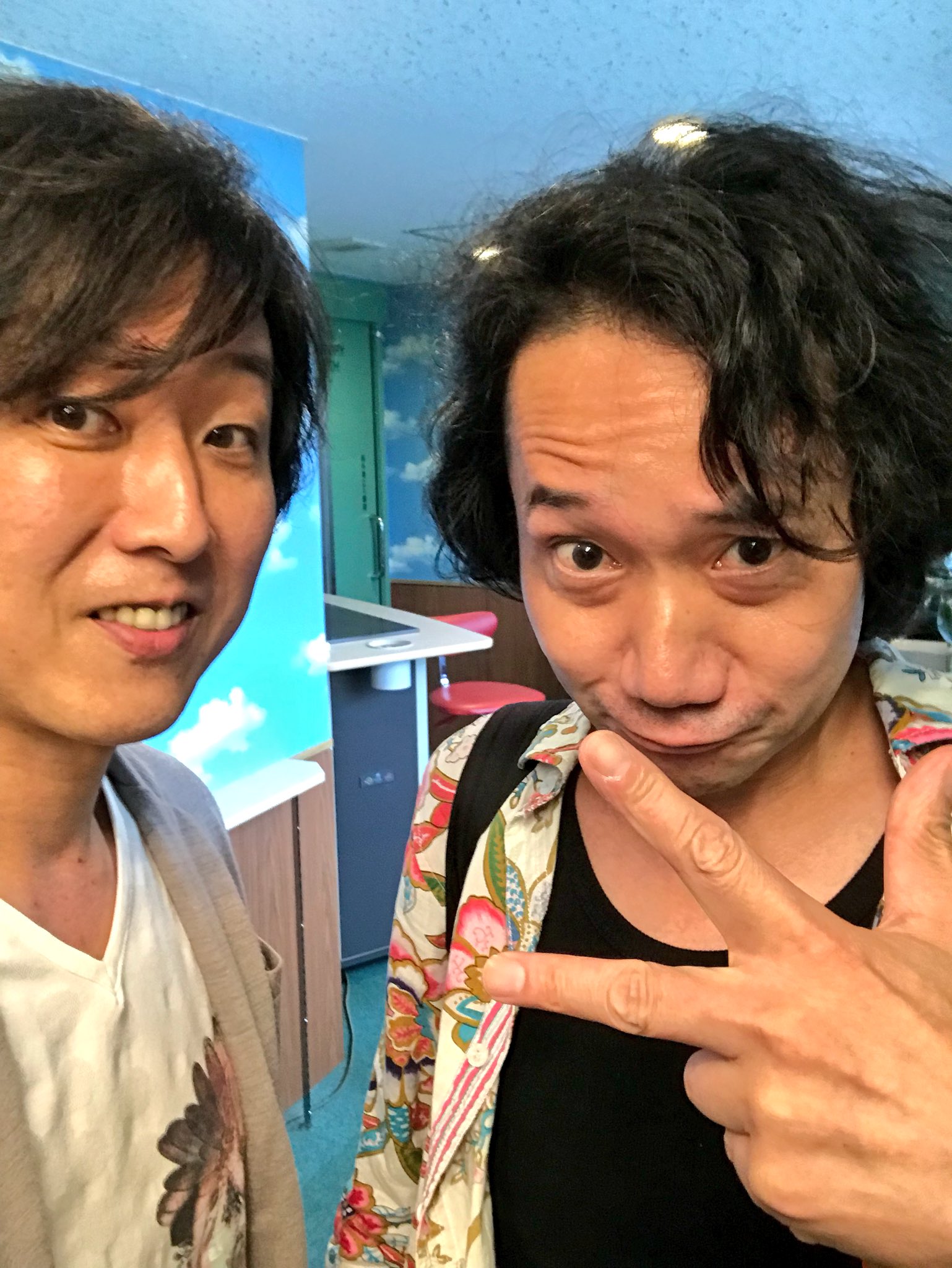 内田夕夜 ありがとうございました ペロスペロー役として ペドロ役の三木眞一郎さんと戦えて 光栄でした ペロリン ワンピース 夜明け前 侠客団団長ペドロ ワンピース ペドロ 三木眞一郎 ペロスペロー 内田夕夜 T Co Ziunbokrh1
