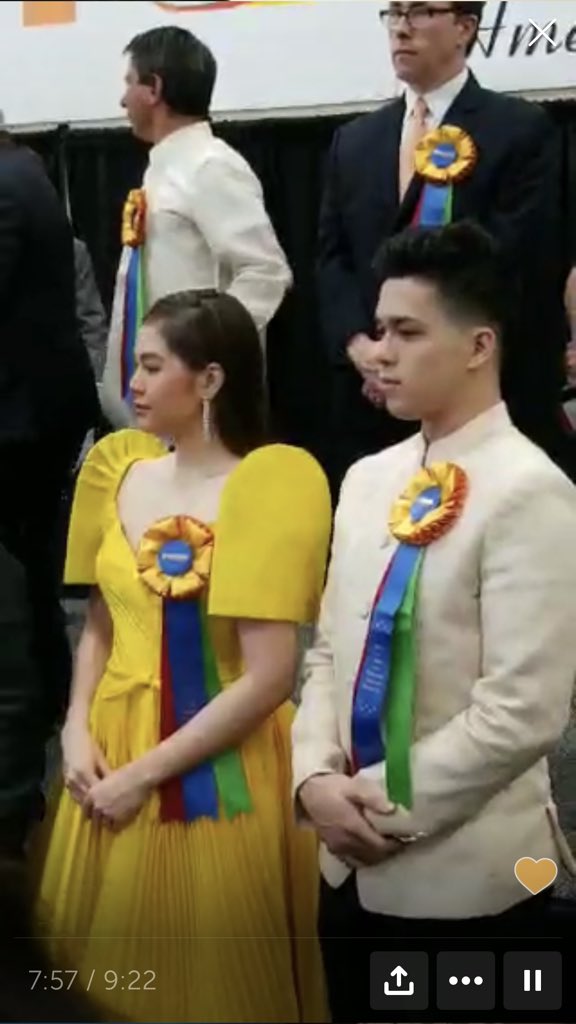 Fiesta in America opening ceremony

#FiestaInAmericaWithELNELLA 

(c)