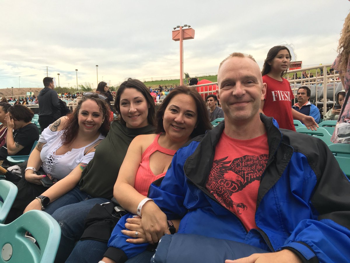 Let’s just say, this isn’t our first concert. <a href="/charlieputh/">Charlie Puth</a> #HondaCivicTour  ❤️❤️😘😘😍😍