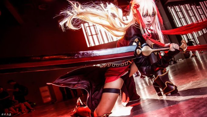 コスプレイヤーnatsumeのTwitter画像33