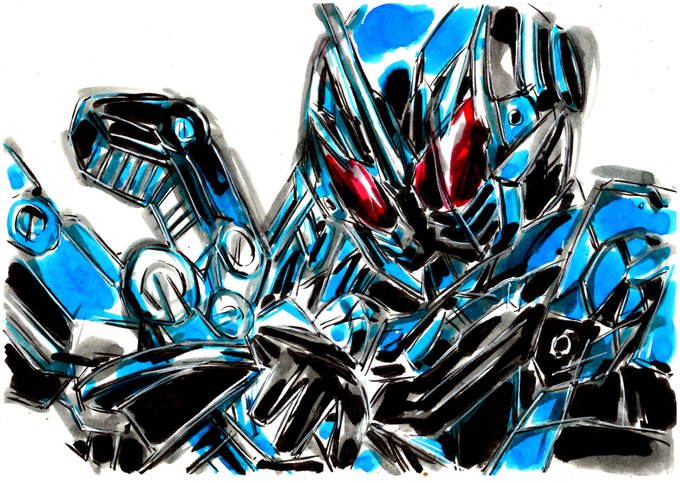 仮面ライダーグリスのtwitterイラスト検索結果 古い順