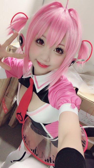 Twitterのコスプレ画像19