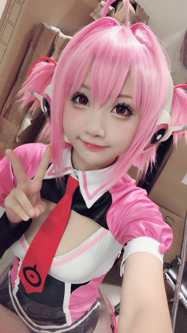 Twitterのコスプレ画像18