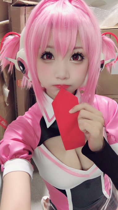 Twitterのコスプレ画像20