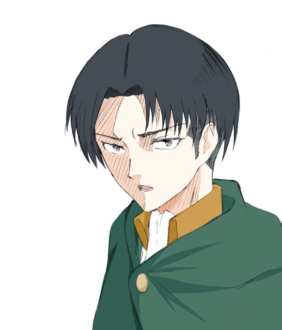 リヴァイ兵長のtwitterイラスト検索結果 リヴァイ兵長のtwitterイラスト検索結果