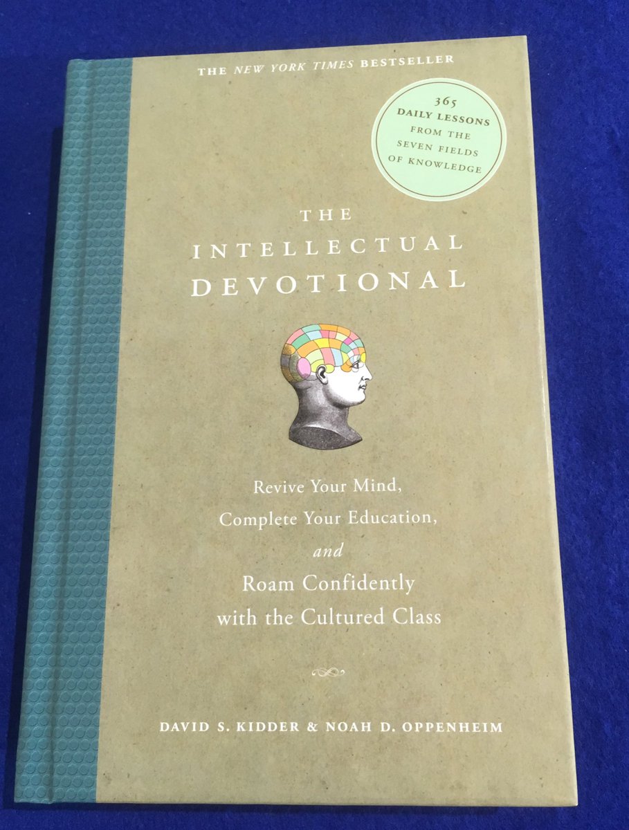 The Intellectual Devotional 365日分の教養 The Intellectual