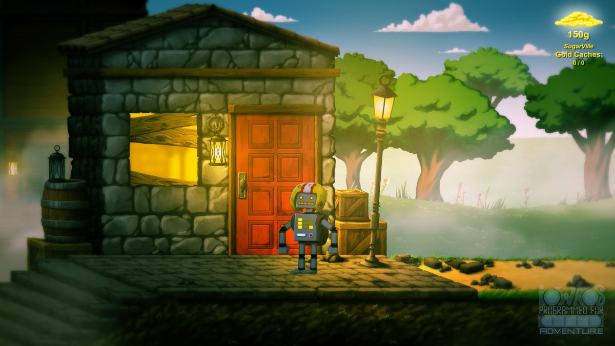 I Was Programmed For Adventure tweet media