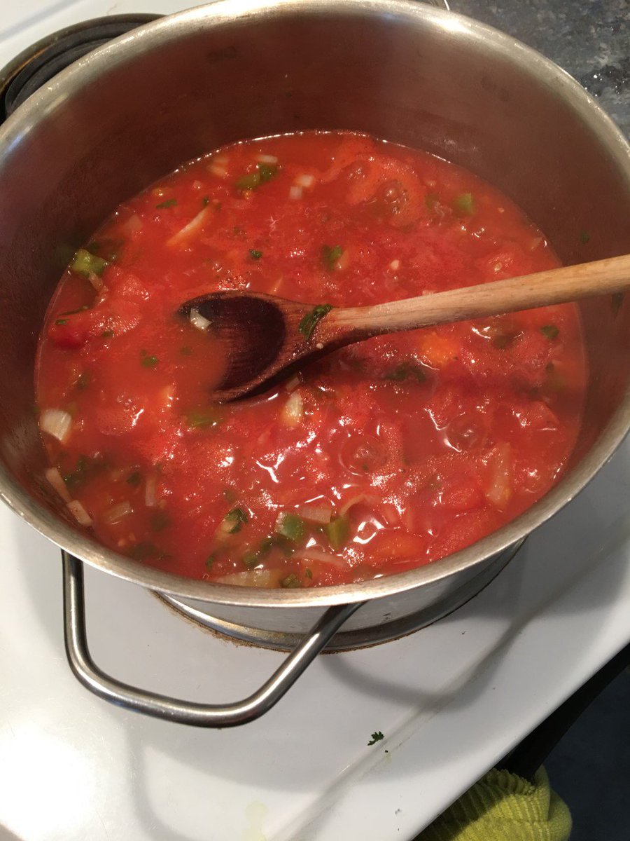 Wilmshd's tweet photo. Niels and I are looking forward to hosting our salsa making workshop tomorrow! We did a practice run. So yummy. Thanks again to Jennifer Brenton DeCoste for allowing us to host the #CanningParty at her place and Bernardin for all the supplies. #YMCTest https://t.co/FZevDyKG7n