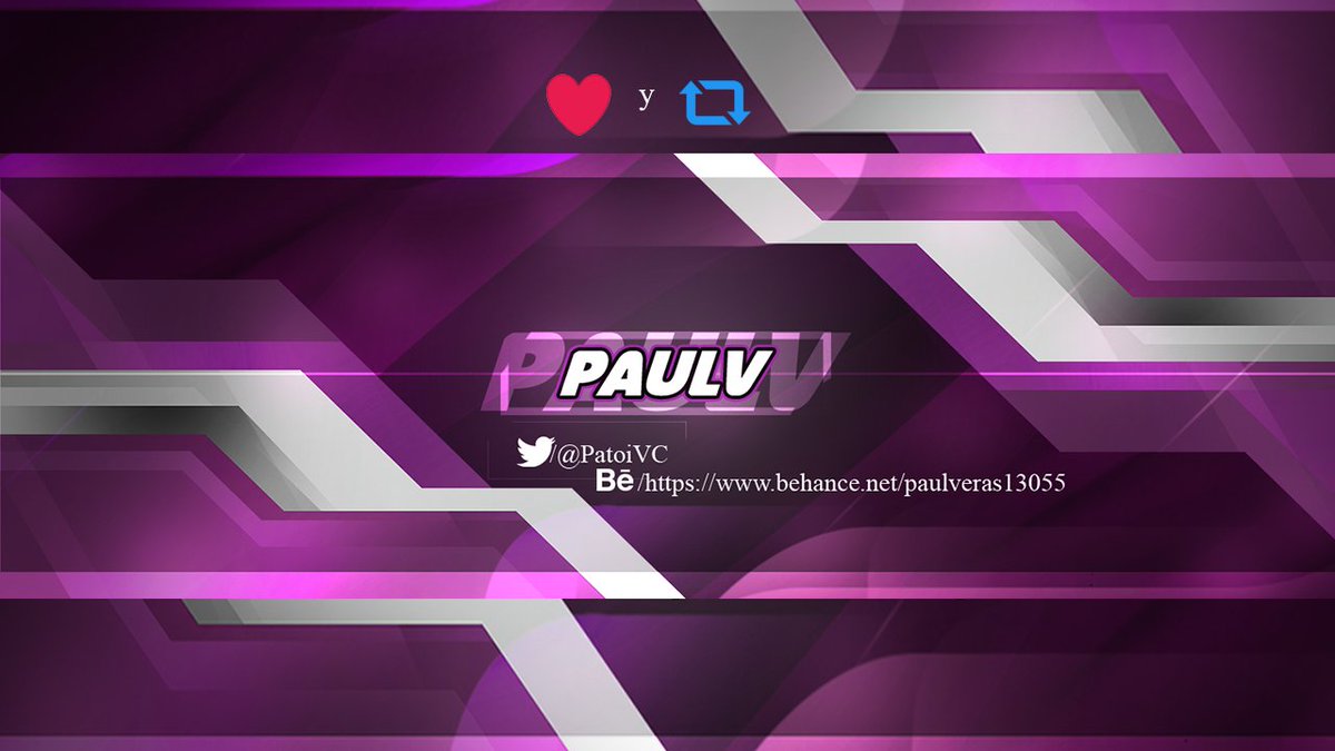 agustinDesigns's tweet photo. Headder for #PatoiVC #agustinDesigns @PatoiVC que te parese bro https://t.co/njYGKyhFVh