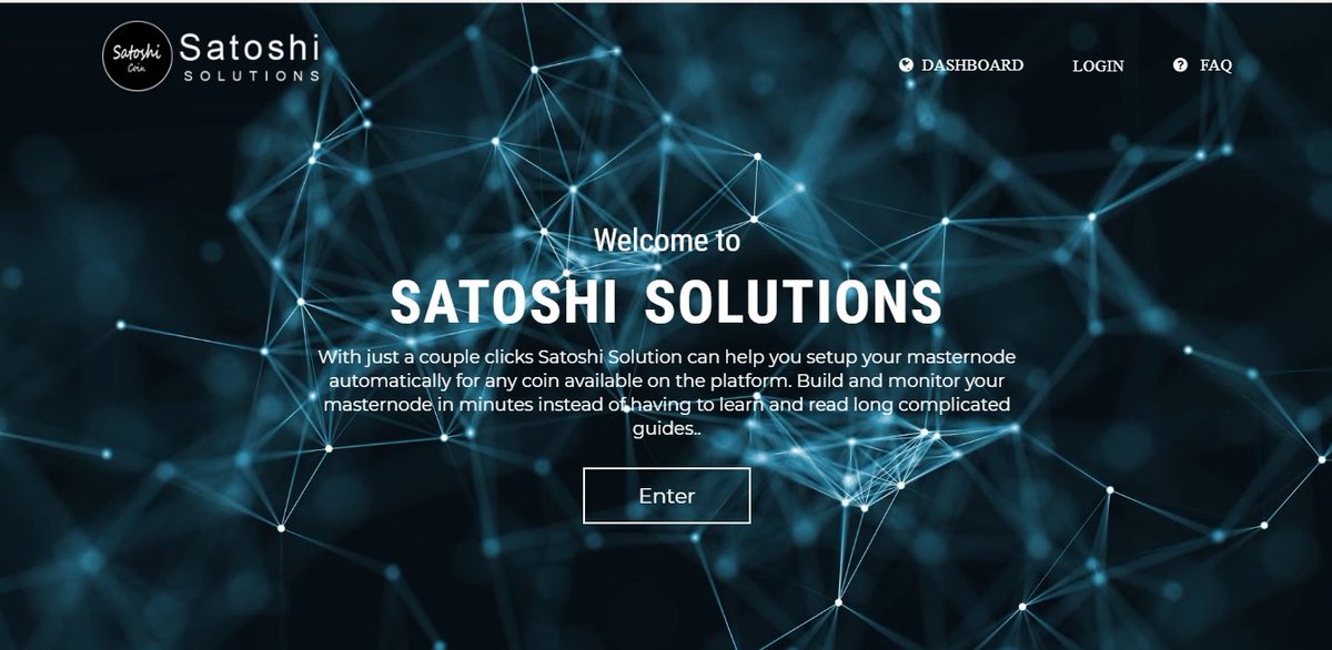SatoshiCoin_'s tweet photo. #SatoshiSolutions is growing! If you want to have a say in what coins we add to the platform in the upcoming weeks, please come share with us on the Discord. You can also check out the platform at: https://t.co/cTgyVj8r0l https://t.co/tjFbQrMfDs