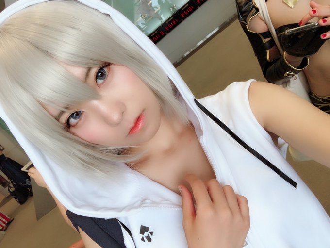コスプレイヤー蒼馬月葵のTwitter画像23