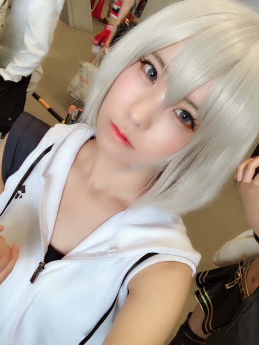 コスプレイヤー蒼馬月葵のTwitter画像24