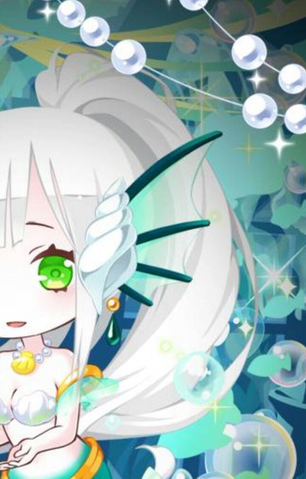 ヒレ耳のtwitterイラスト検索結果