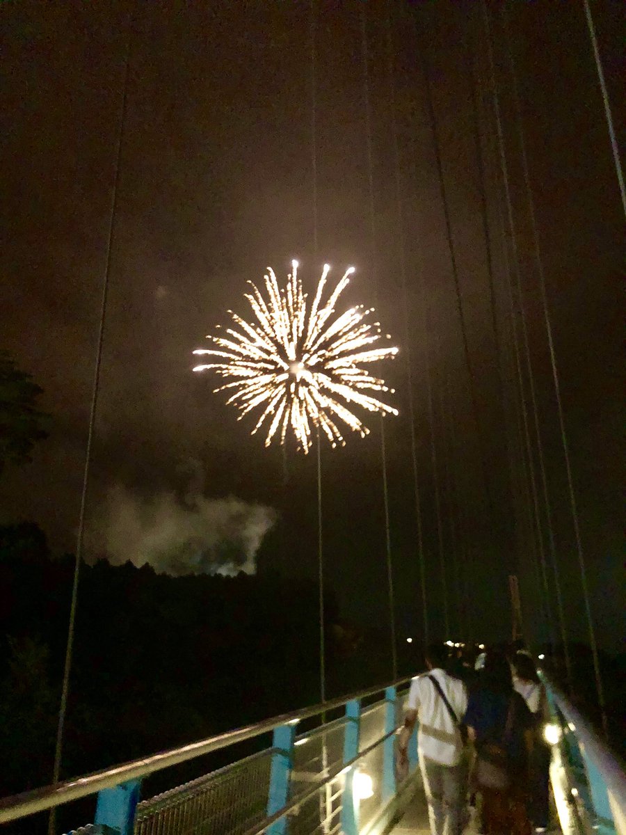 三島 スカイ ウォーク 花火