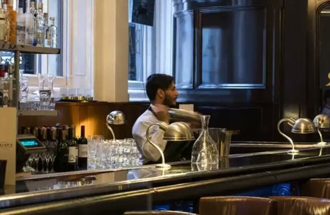 TheLondonTree's tweet photo. Threadneedles, Autograph Collection by Marriott 5β, London
{https://t.co/Yzy3CzQZZT}
#threadneedles #AutographHotels #marriott #MarriottTRAVELER #london #england #wales #scotland #ireland #traveltuesday #wednesdaywanderlust #BusinessTravel #citybreaks https://t.co/D3q2okWlUY