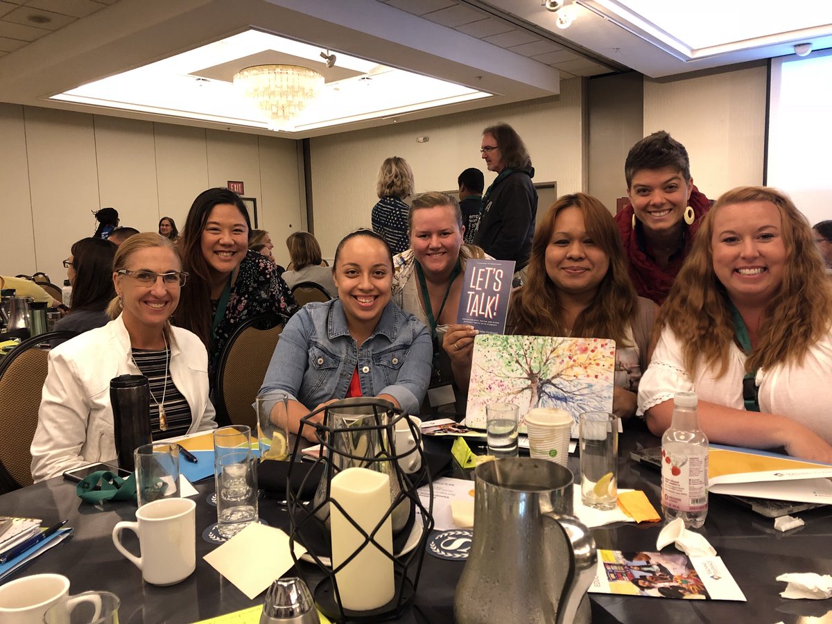 WHarvey_Teach's tweet photo. Twality teachers attended Facilitating Critical Conversations: A Teaching Tolerance Workshop. They have many strategies they are excited to bring back to their classrooms and professional development to support the district's equity work. @Twality_MS @TigardTualSD @susanspayne https://t.co/1g5mEWPE0T