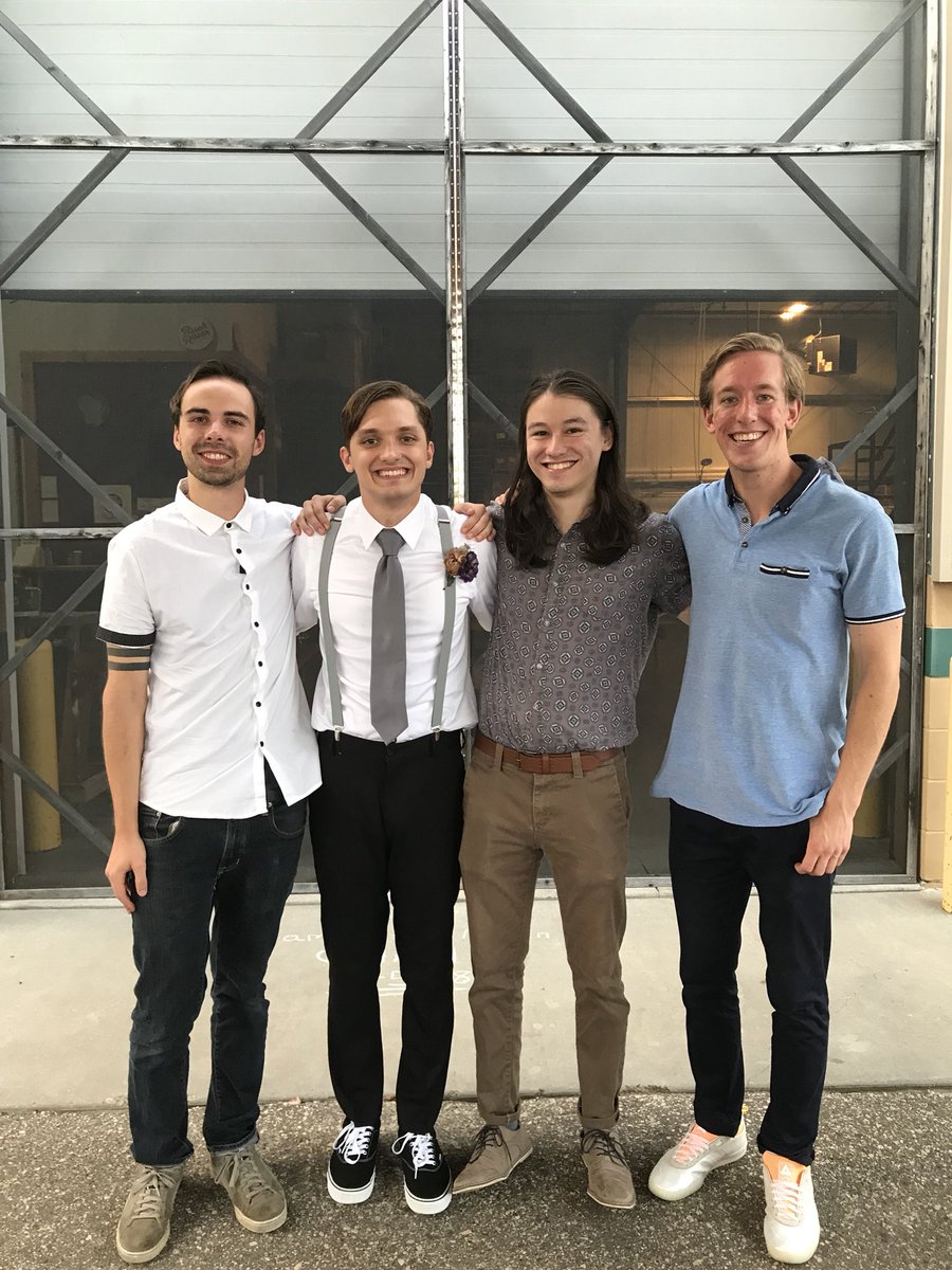 14 months later and this band is still dead as fuck