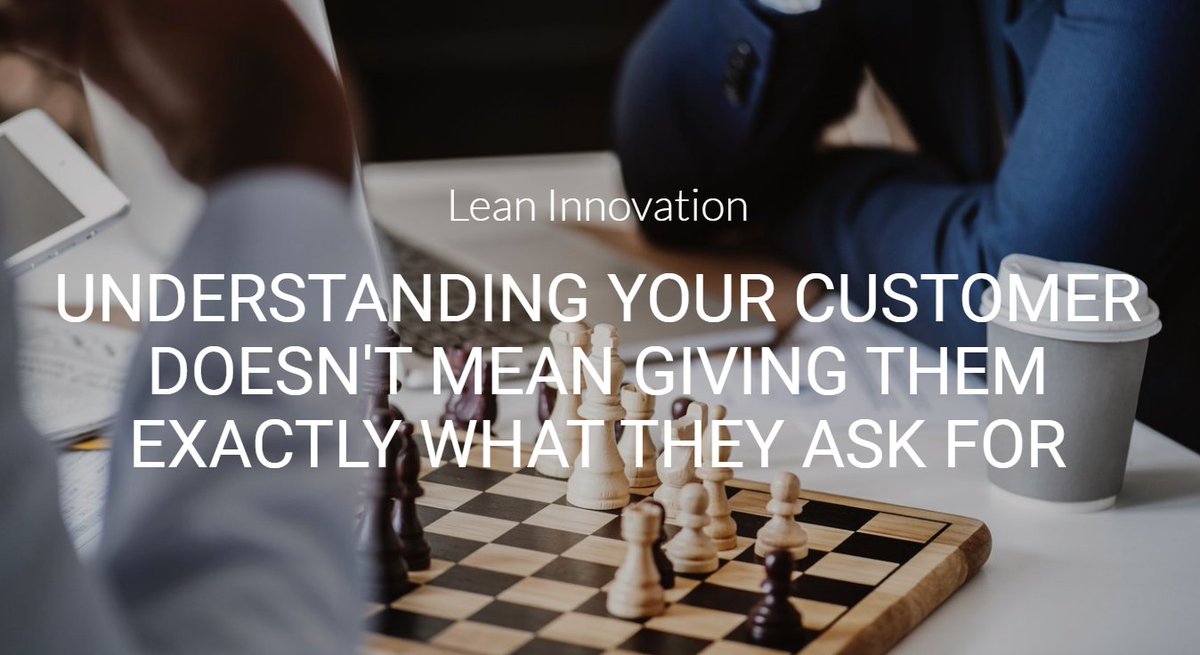 MovesTheNeedle's tweet image. Having trouble understanding who your customer is?

We created a handy tool you can use to help focus your thinking and zoom in on your ideal customer who they are, how they think, and what makes them unique.

Get the details here: movestheneedle.info/understanding-… #InnovationTools