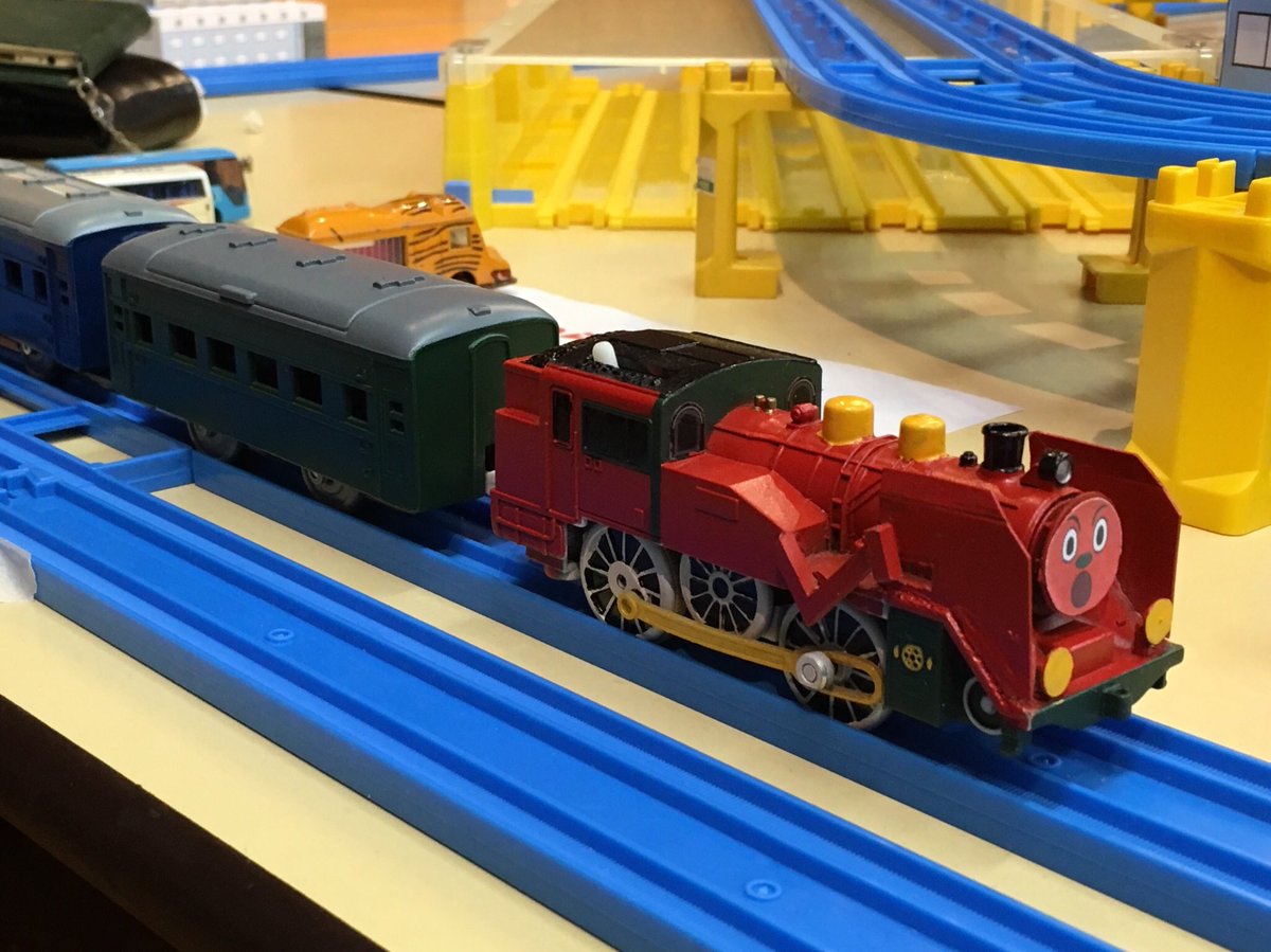 鉄道グッズ　　　S Ｌの置物 鉄道グッズS Lの置物