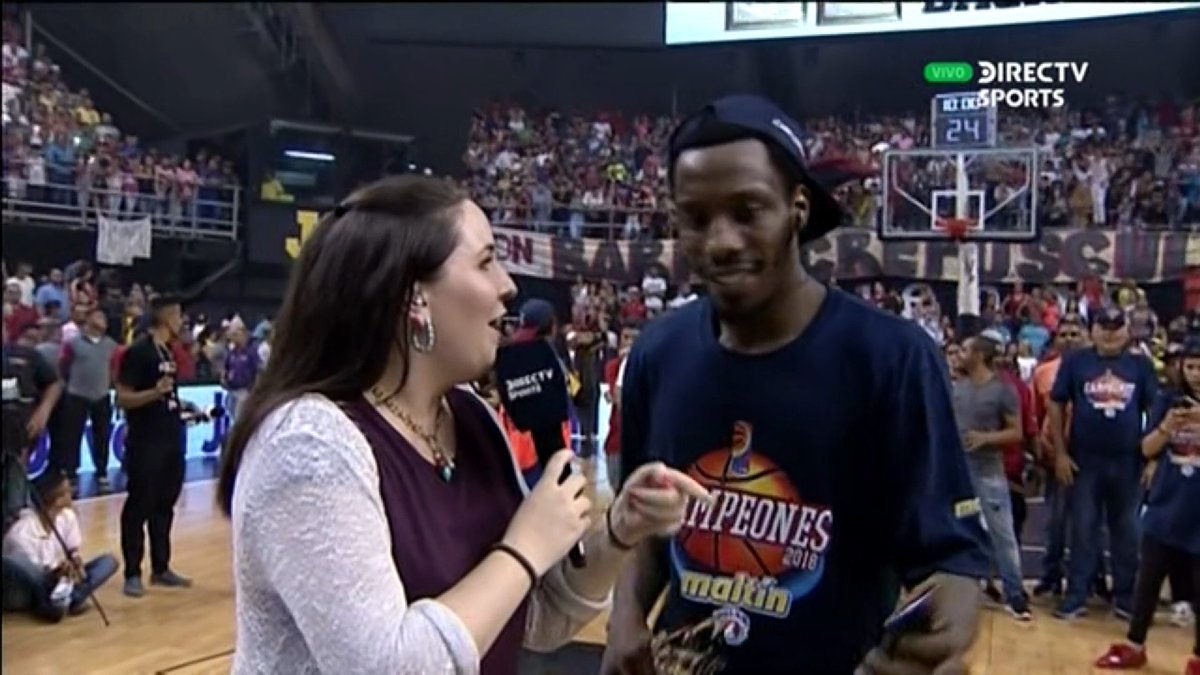 AlfonsoSaerG's tweet photo. Tyshawn Taylor, el MVP de la final. #Guaros #LPBenDIRECTV https://t.co/XlflGasUes